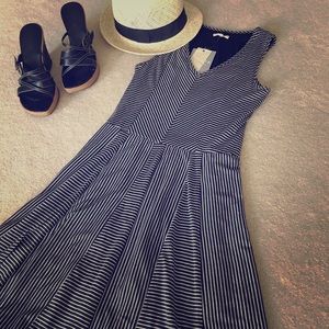 Athleta Pink Lotus Dress